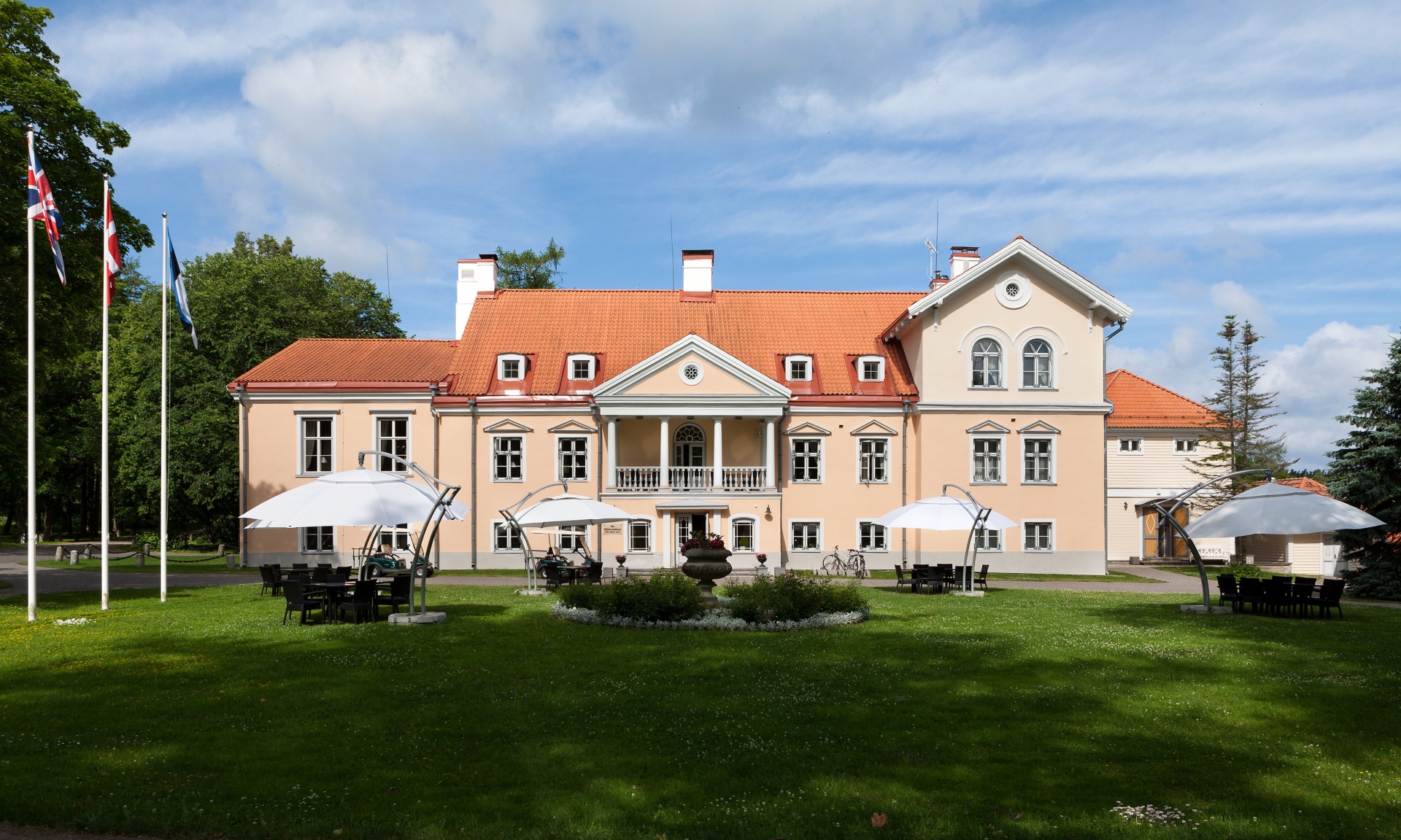 VIHULA MANOR COUNTRY CLUB & SPA