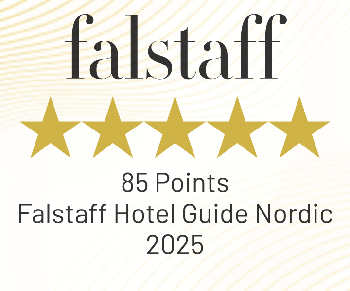 Hotel badge