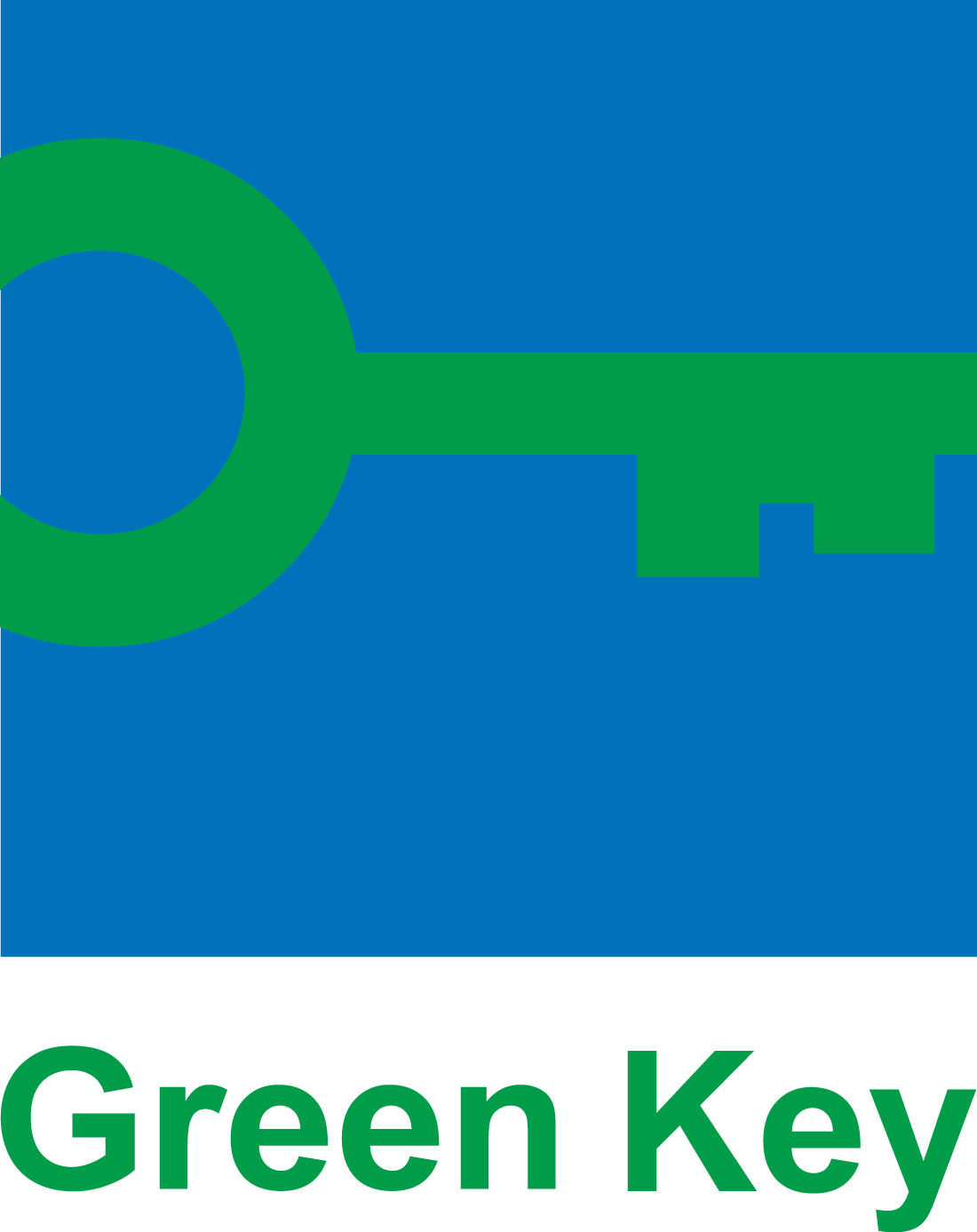 Hotel badge